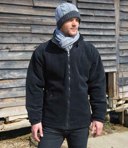 Result Core Polartherm� Quilted Winter Fleece Jacket